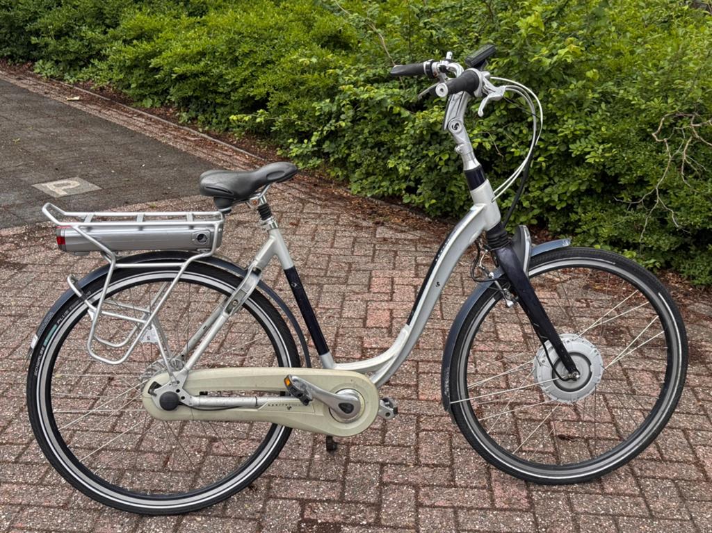 Sparta ion Elektrische fiets | opknapper, Ophalen, Gebruikt, Minder dan 30 km per accu, Sparta