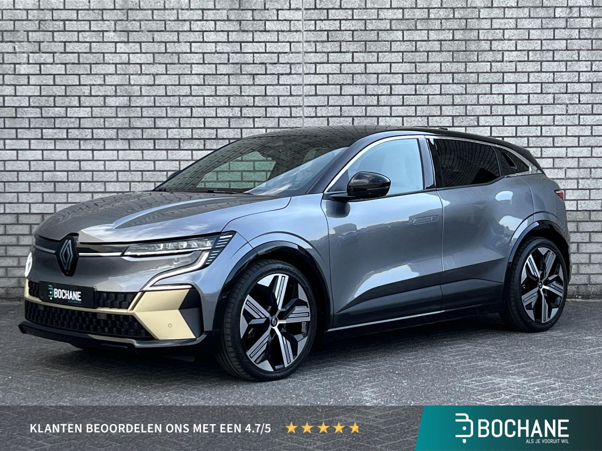 Renault Megane E-Tech EV60 Optimum Charge Iconic | SoH 95% |