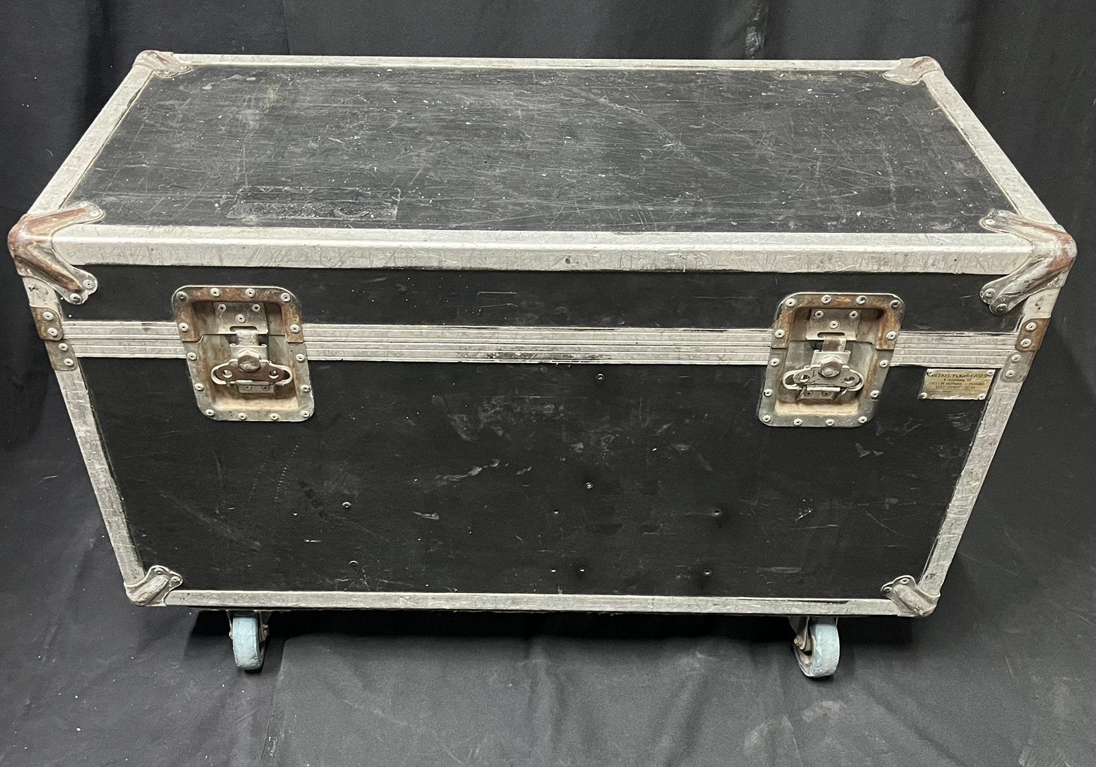 Kabel flightcase, Muziek en Instrumenten, Ophalen, Gebruikt, Overige instrumenten, Flightcase