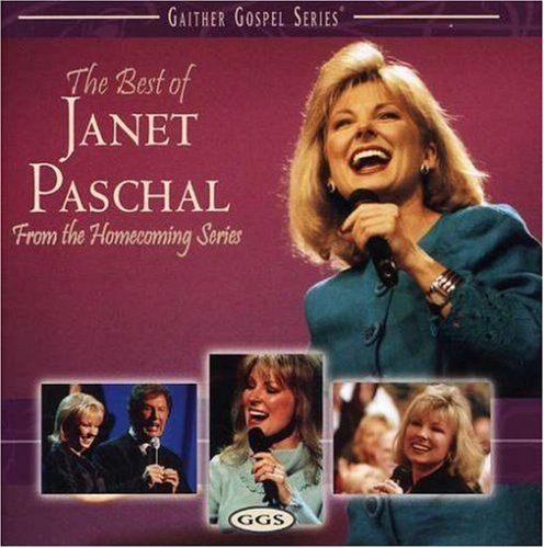 SALE--CD JANET PASCHAL-The Best Of-From The Home >FOLIE, Verzenden, Nieuw in verpakking, Gospel