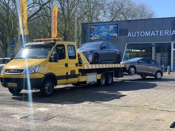 Sleepdienst|24/7 service|Accu leeg|Berging|snel|takeldienst|, Ophalen of Verzenden