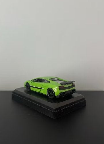 Lamborghine Gallardo Schaalmodel, Ophalen of Verzenden, Nieuw, Auto, Overige merken