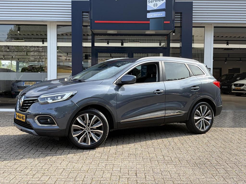 Renault Kadjar 1.3 TCe Zen / Automaat / Vol-Leder / Elektr.-, Kadjar, Gebruikt, Euro 6, 4 cilinders