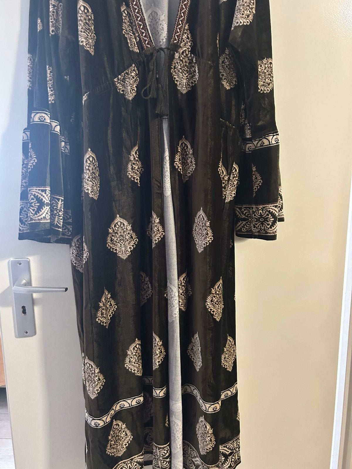 Mooi nieuw kimono jasminah, Ophalen of Verzenden, Nieuw, Galajurk