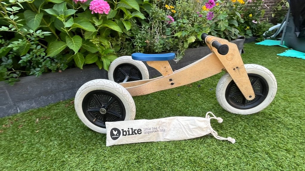 Loopfiets - merk Wishbone, Ophalen, Gebruikt, Loopfiets