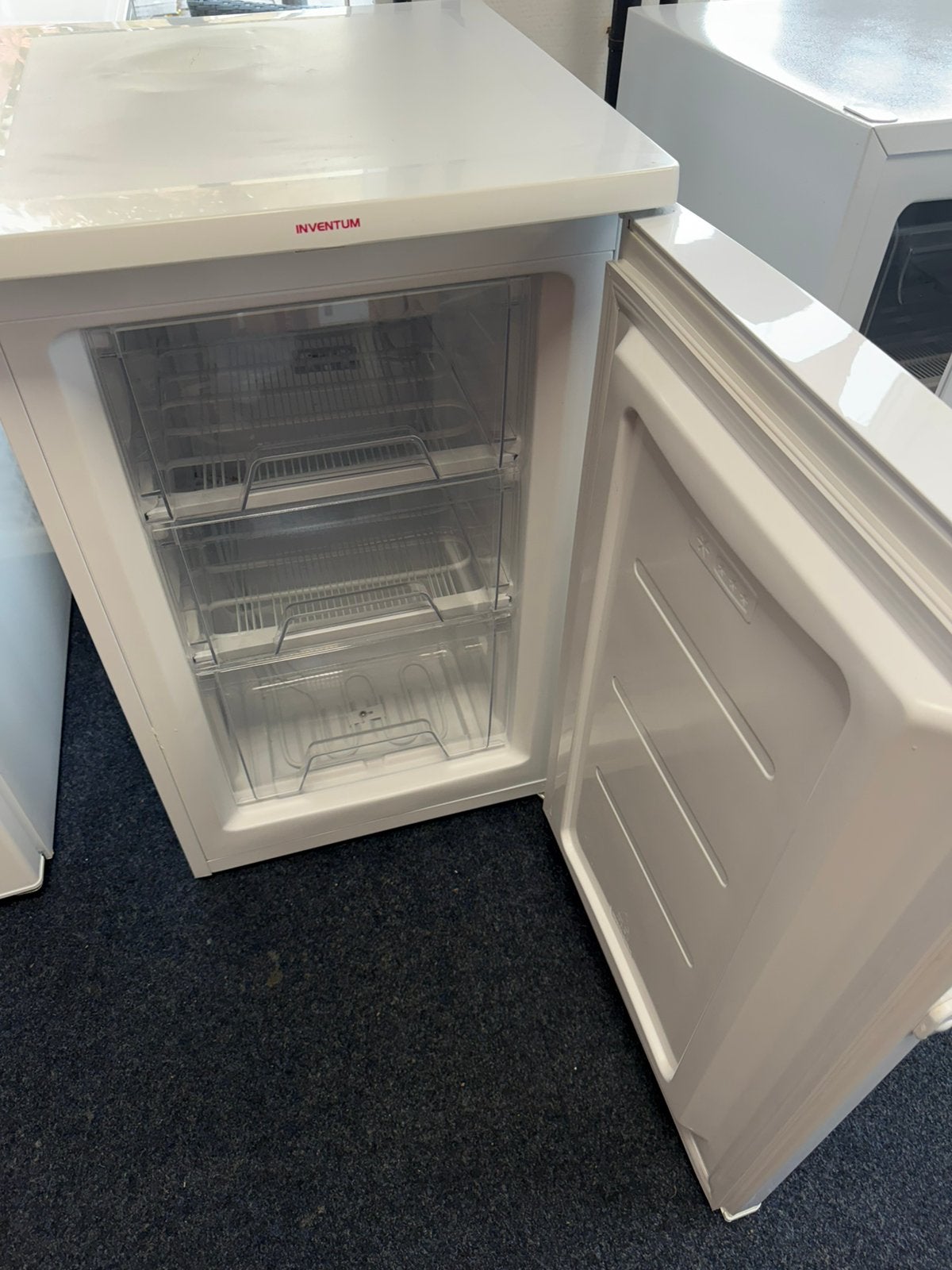Inventum vriezer tafelmodel incl garantie&bezorgen, Nl, Nulachtenvijftig.nl, Minder dan 60 cm, Zo goed als nieuw