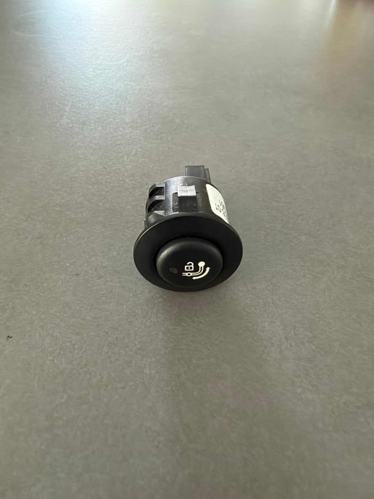 BMW Trekhaakknop 61319272858, Ophalen of Verzenden, Gebruikt