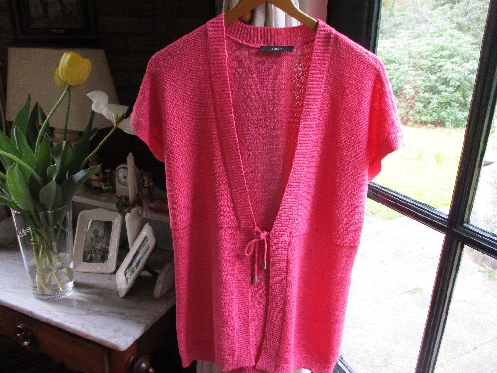 mj/NIEUW! BONITA/vest/vestje/mouwkapje/maat 38, Maat 38/40 (M), Verzenden, Nieuw, Bonita