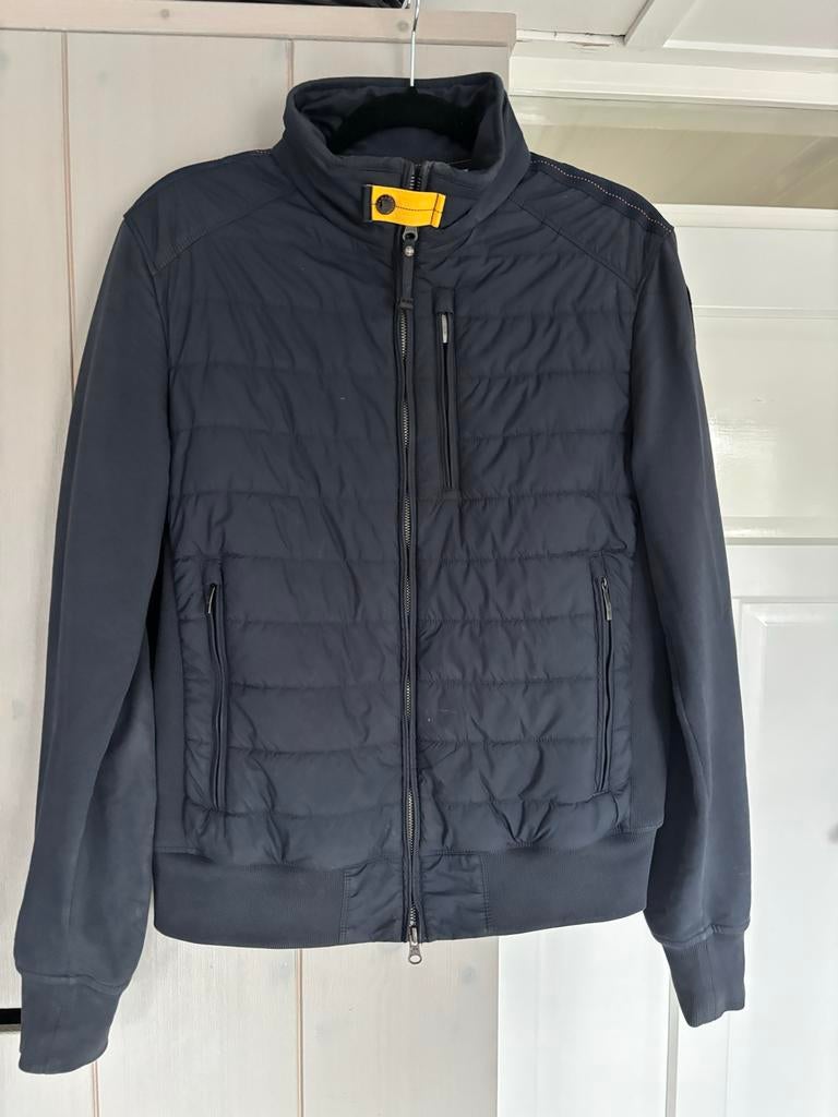 Parajumpers Fleece & Puffer Jas - Zo goed als nieuw, Kleding | Heren, Jassen | Zomer, Ophalen of Verzenden, Zo goed als nieuw