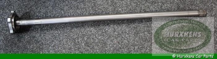 Steekas links achter 24 splines Land Rover, -, -, Nieuw, Ophalen of Verzenden