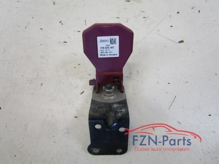 Skoda Superb 3V0 Antenneversterker (3V0035497), Ophalen of Verzenden, Gebruikt