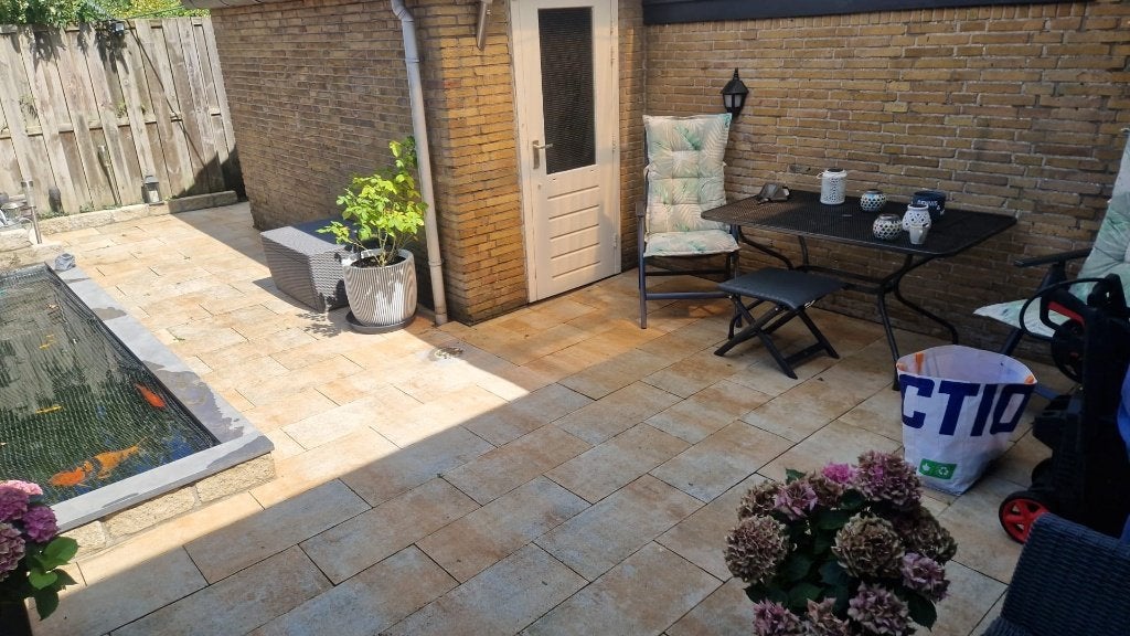 Jouw nieuwe klusser! Geef je tuin/terras een stralende blik, Spelcomputers en Games, Virtual Reality, Ophalen, Zo goed als nieuw