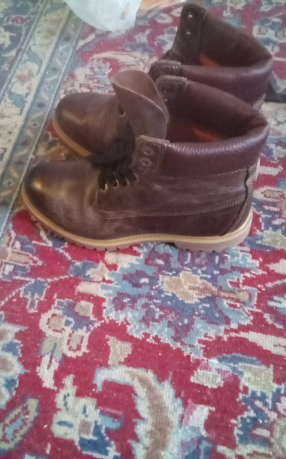 Timberland Boots, Kleding | Heren, Ophalen of Verzenden, Bruin, Boots