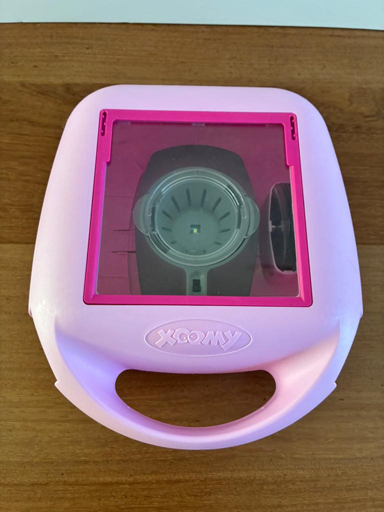 Xoomy tekenmachine, Ophalen, Zo goed als nieuw