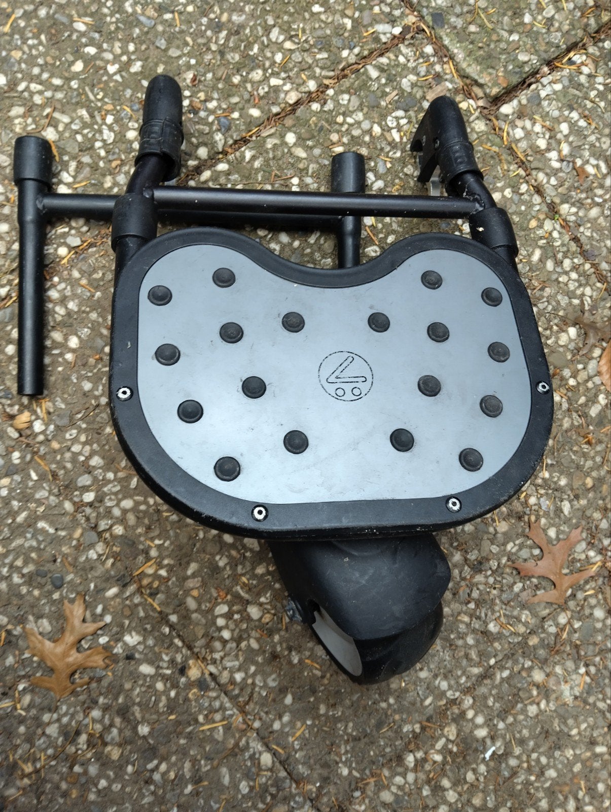 Meerijdplankje kinderwagen, Ophalen of Verzenden, Overige merken