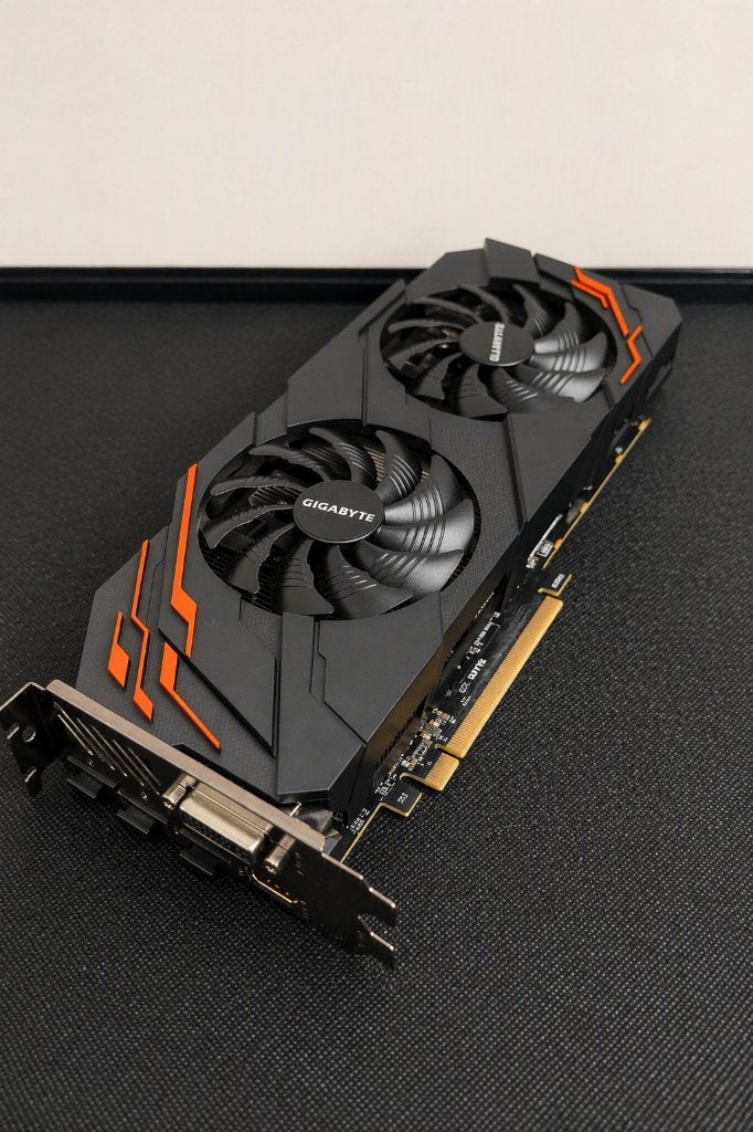 Gigabyte GeForce GTX 1070 Windforce OC 8GB Videokaart, Computers en Software, Videokaarten, PCI-Express 3, HDMI, Ophalen of Verzenden