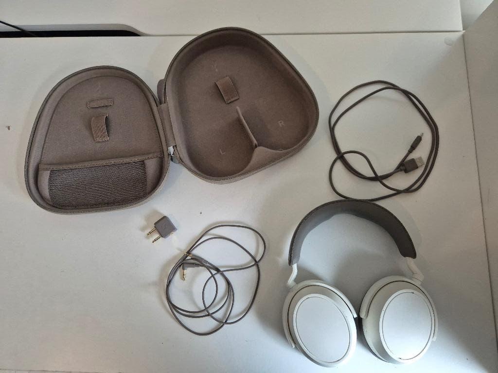 Sennheiser Momentum 4, Audio, Tv en Foto, Koptelefoons, Ophalen of Verzenden, Gebruikt, Sennheiser, Draadloos