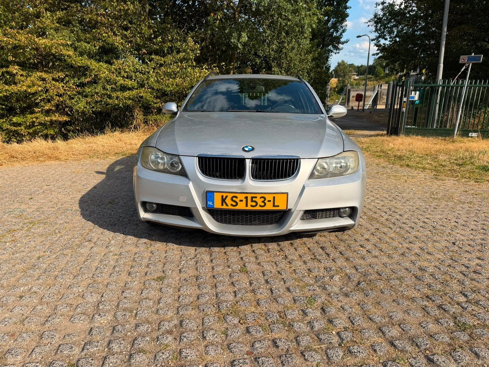 BMW 3-Serie 2.0 I 320 Touring M PAKKET, 13 km/l, Achterwielaandrijving, 1995 cc, 4 cilinders