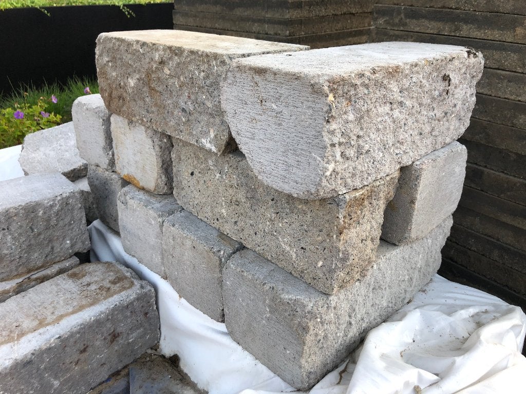Te koop stapelblokken Cottage-Rock, Ophalen, Overige materialen, Overige typen, Nieuw