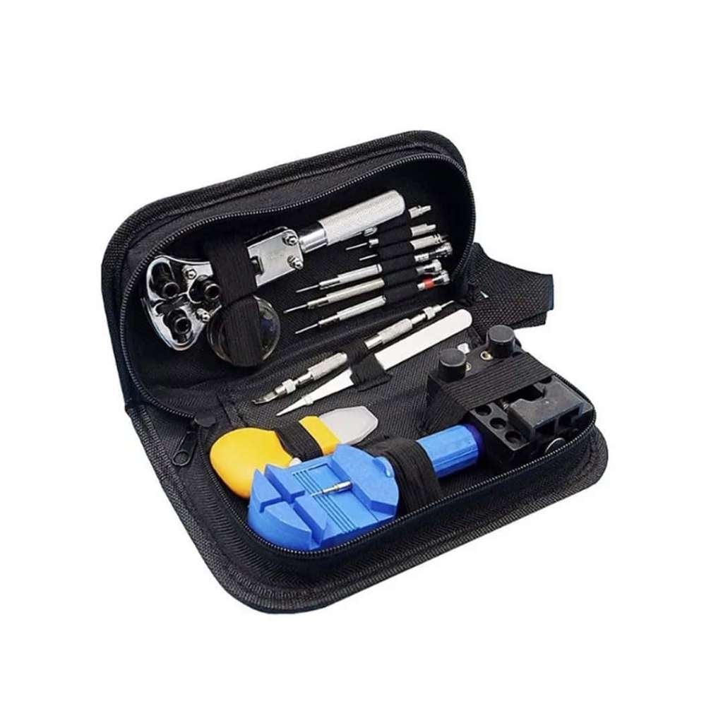 Horloge reparatie set small, Hobby en Vrije tijd, Verzenden, Klantenservice@germat.nl, Gereedschap of Toebehoren, Nieuw