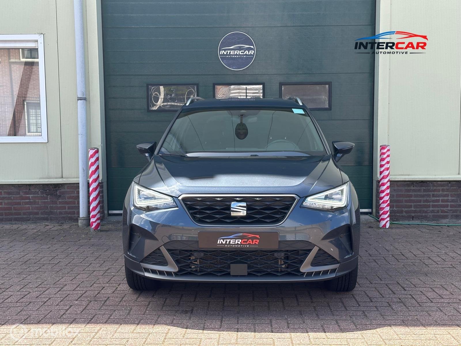 Seat Arona 1.0 TSI FR Business Connect, Auto's, Gebruikt, Arona, 95 pk, Bedrijf