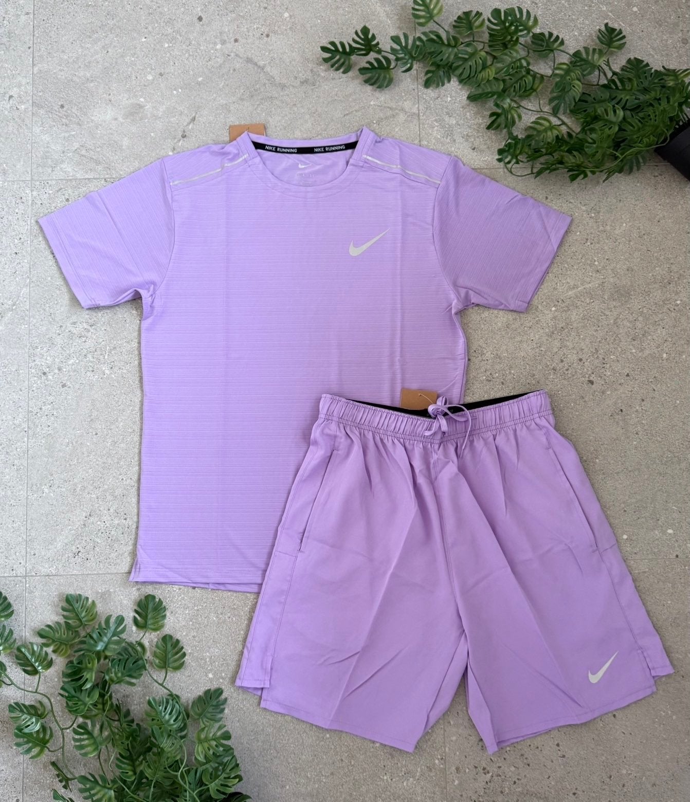Nike Dri-FIT sportset, Ophalen of Verzenden, Nieuw, Maat 36 (S)
