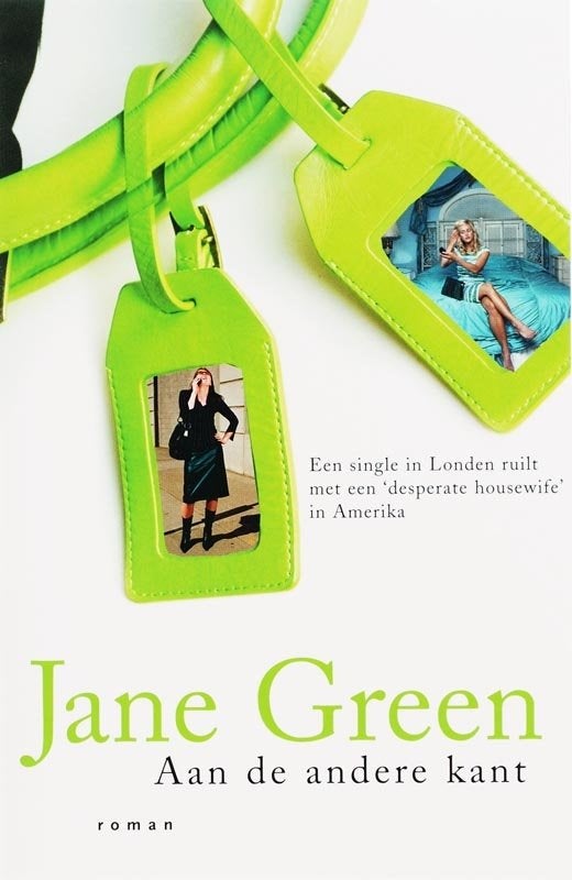 Jane green: aan de andere kant, Boeken, Ophalen of Verzenden, Gelezen