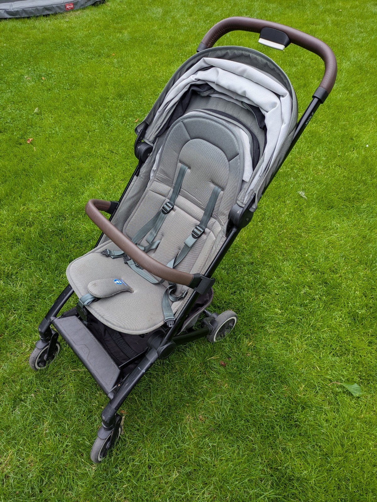 Joolz Aer buggy incl reistas, Kinderen en Baby's, Ophalen, Gebruikt, Overige merken
