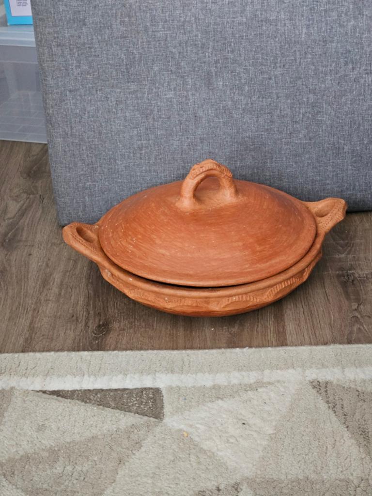 Tajine origineel, Ophalen of Verzenden