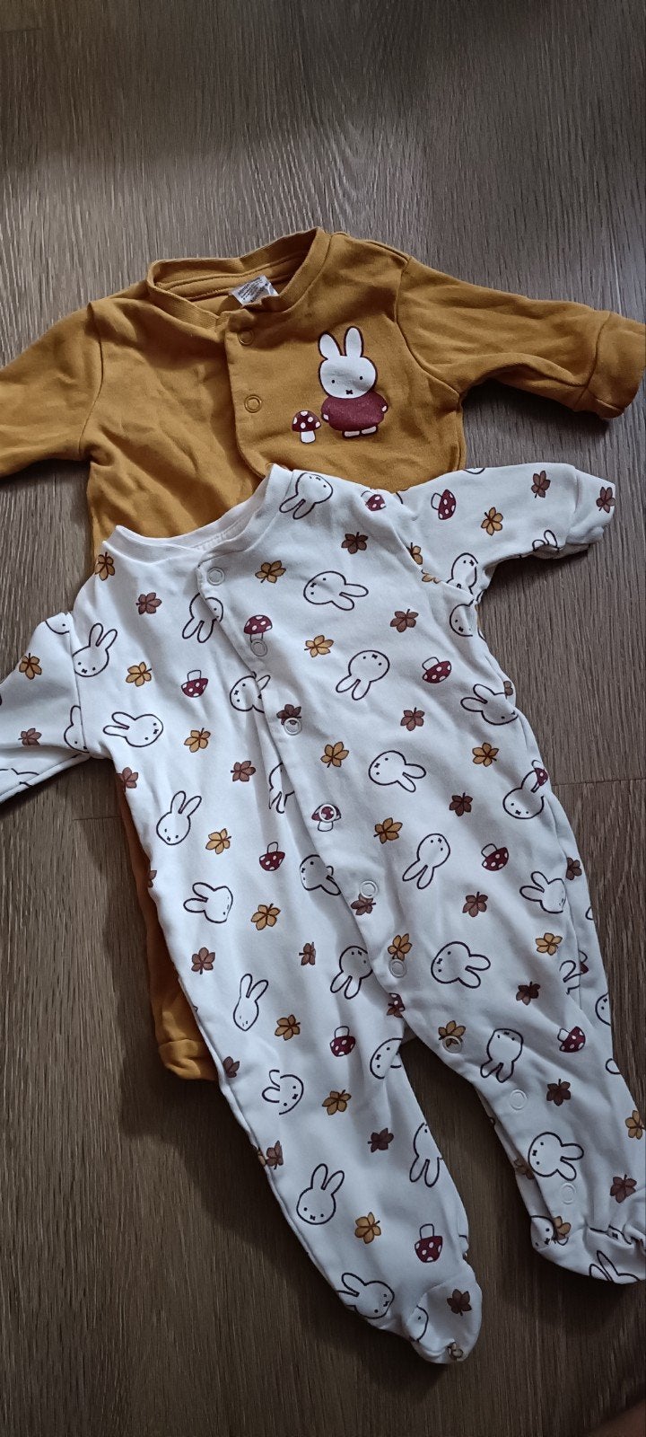 2x Nijntje pyjama maat 50, Ophalen, Nacht- of Onderkleding, Jongetje of Meisje, Nijntje