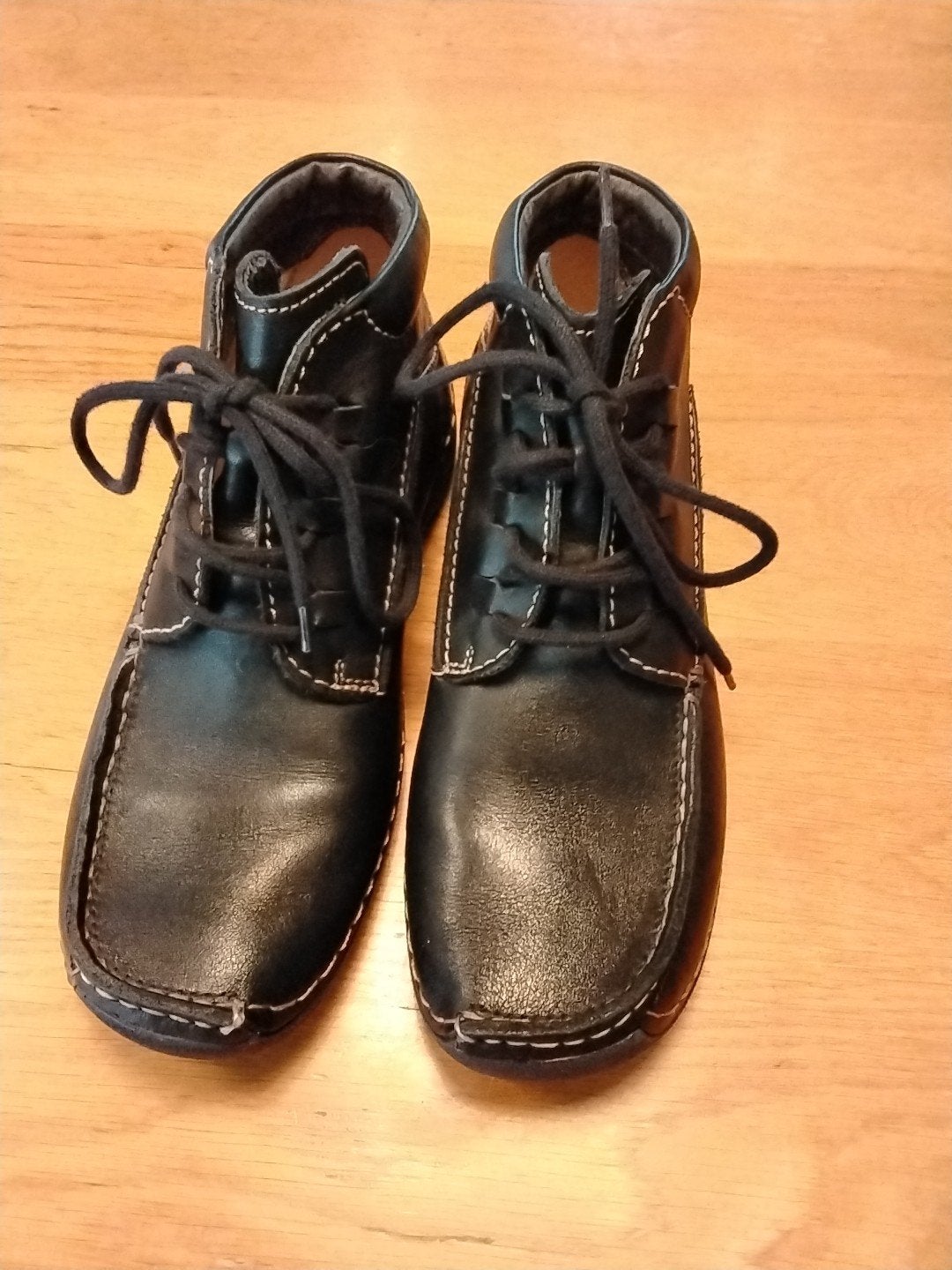 Z.g.a.n. Wolky schoenen - Comfortabele zwarte veterschoenen, Wolky, Schoenen met lage hakken, Zwart, Ophalen of Verzenden