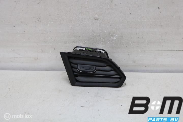 Luchtrooster dashboard rechts VW Transporter T6 7L1819704D, Gebruikt