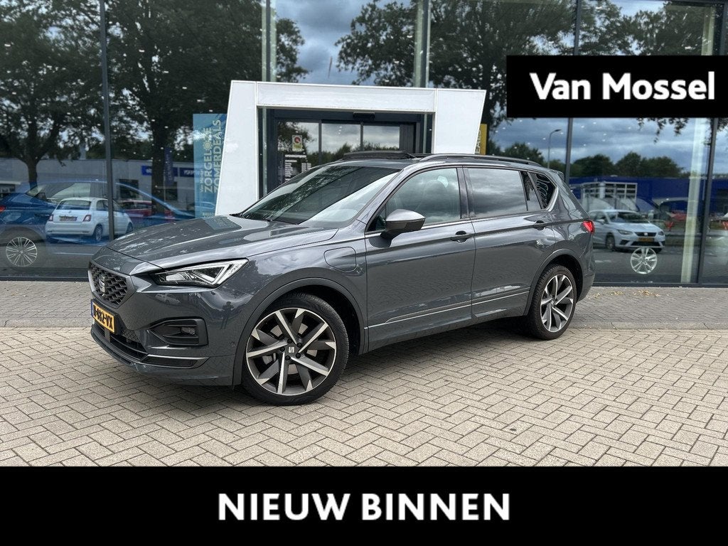 SEAT Tarraco 1.4 TSI e-Hybrid PHEV Xcellence | WORDT VERWACH