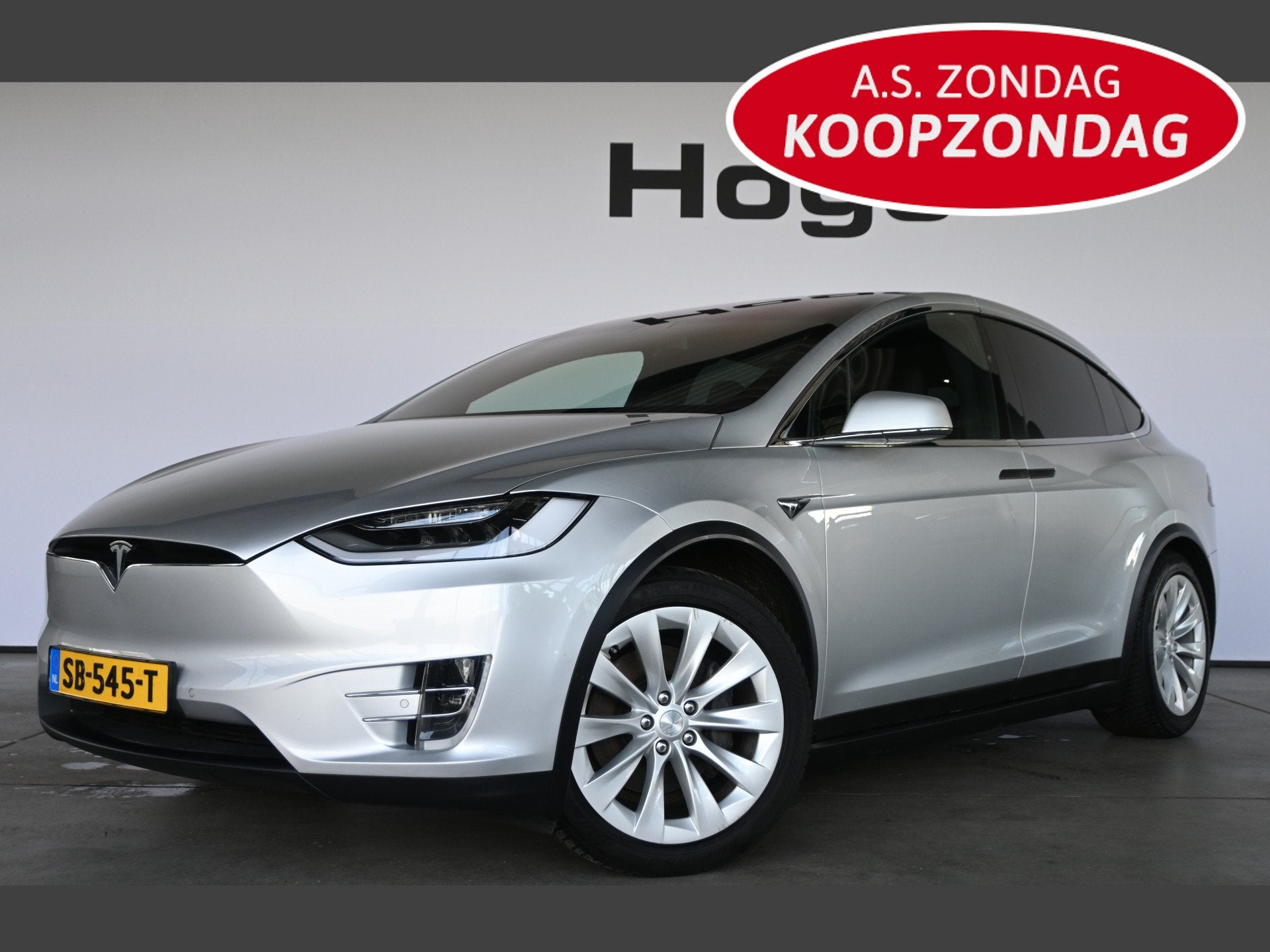 Tesla Model X