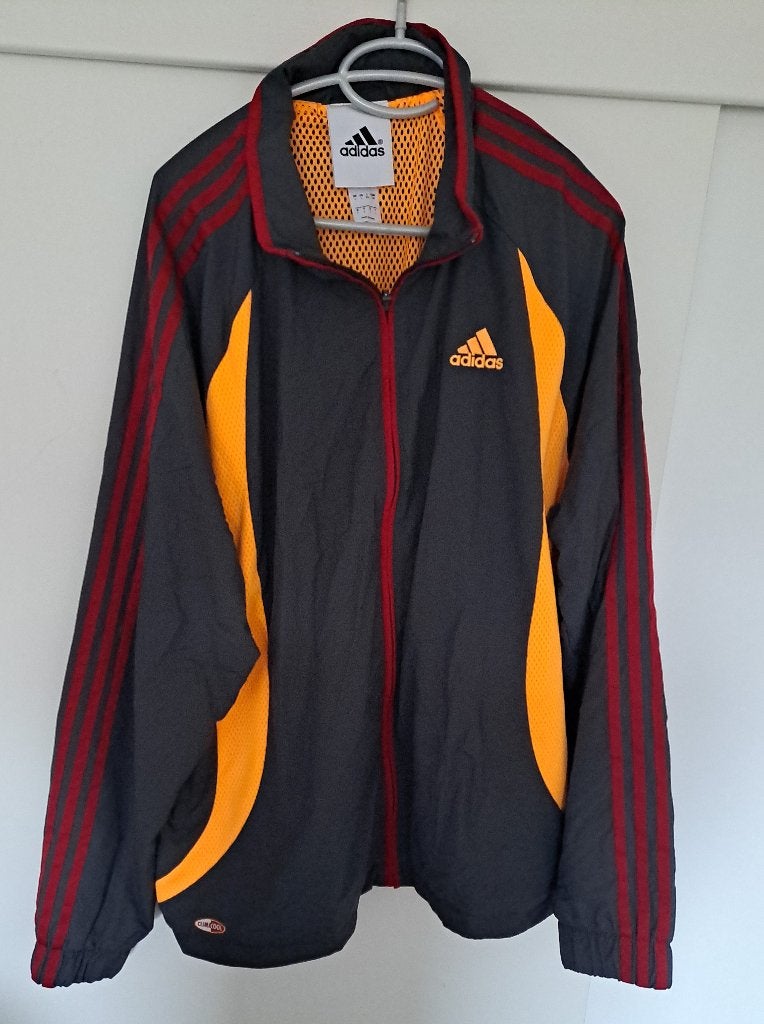 Adidas sport jack, Kleding | Heren, Maat 52/54 (L), Nieuw, Ophalen of Verzenden, Adidas