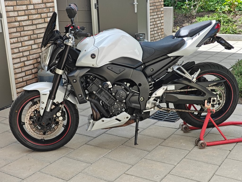 Yamaha FZ1-N ABS 2009, Motorrijbewijs A, Gebruikt, Particulier, Meer dan 35 kW