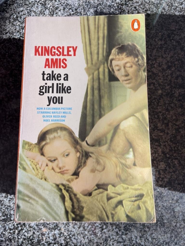 Take a girl like you / kingsley amis, Ophalen of Verzenden, Zo goed als nieuw