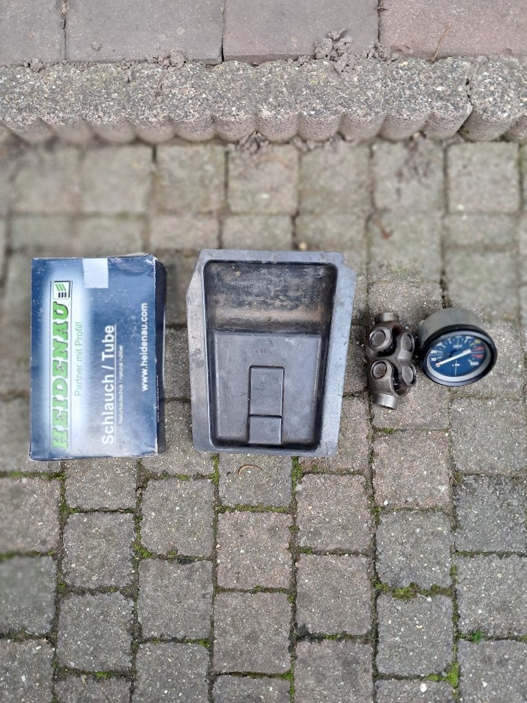 Moto Guzzi T3 delen, Motoren, Ophalen of Verzenden, Gebruikt