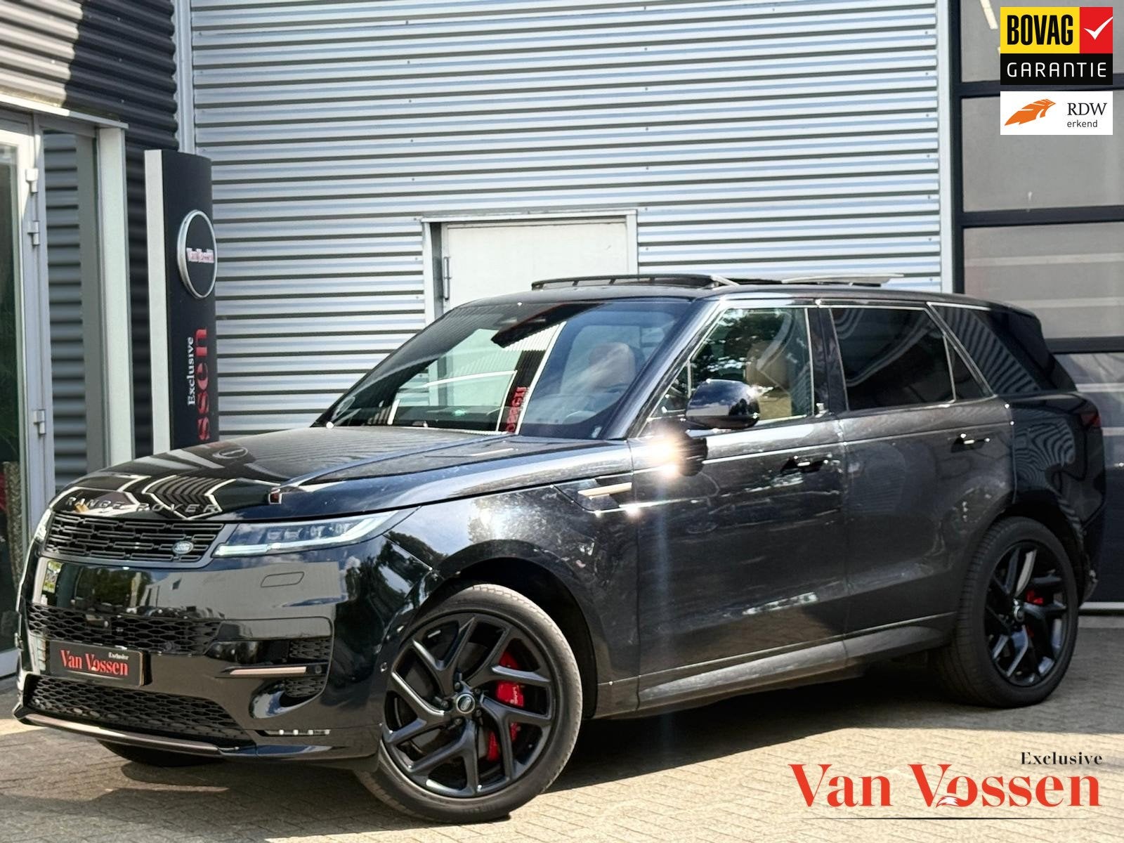 Land Rover Range Rover Sport 3.0 P460e Dynamic SE PHEV |Pano, Automaat, Euro 6, 3000 kg, Bedrijf