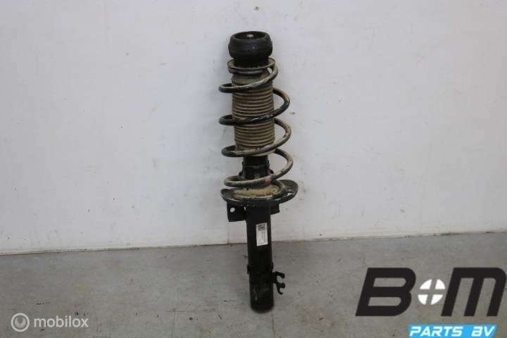 Schokdomper voorzijde VW Polo 6R 6R0413031C, Gebruikt