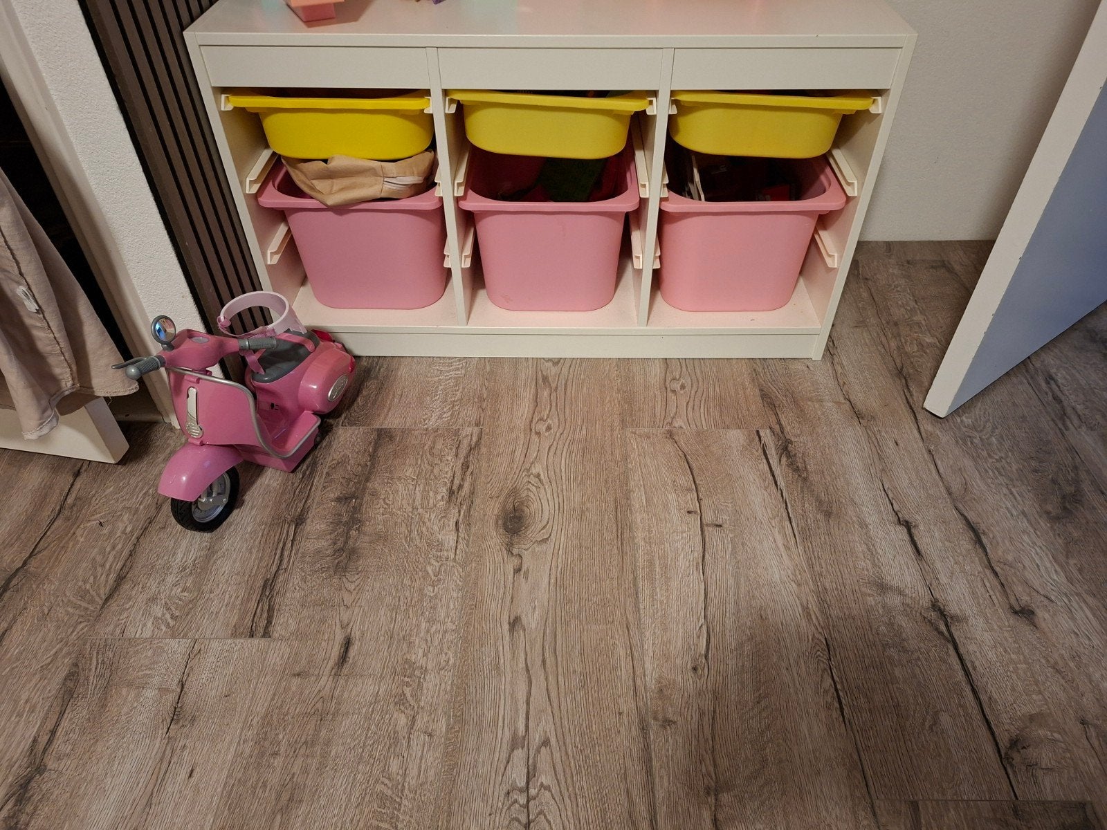 IKEA TROFAST Opbergkast met bakken - Ideaal voor speelgoed, Ophalen, Zo goed als nieuw