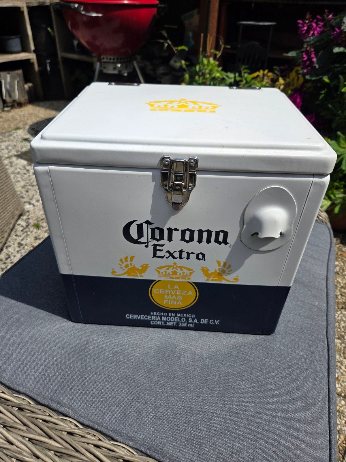 Corona Extra coolbox, Caravans en Kamperen, Koelboxen, Koelelement, Ophalen