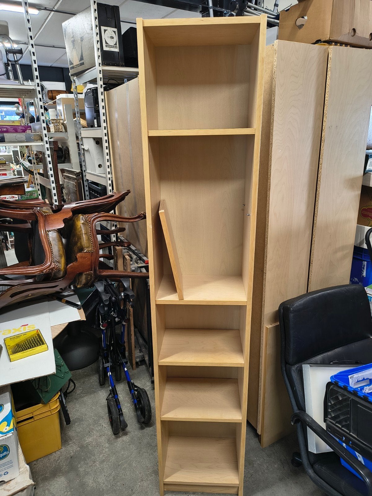 ikea Billy boekenkast, Ophalen, Gebruikt, ., .