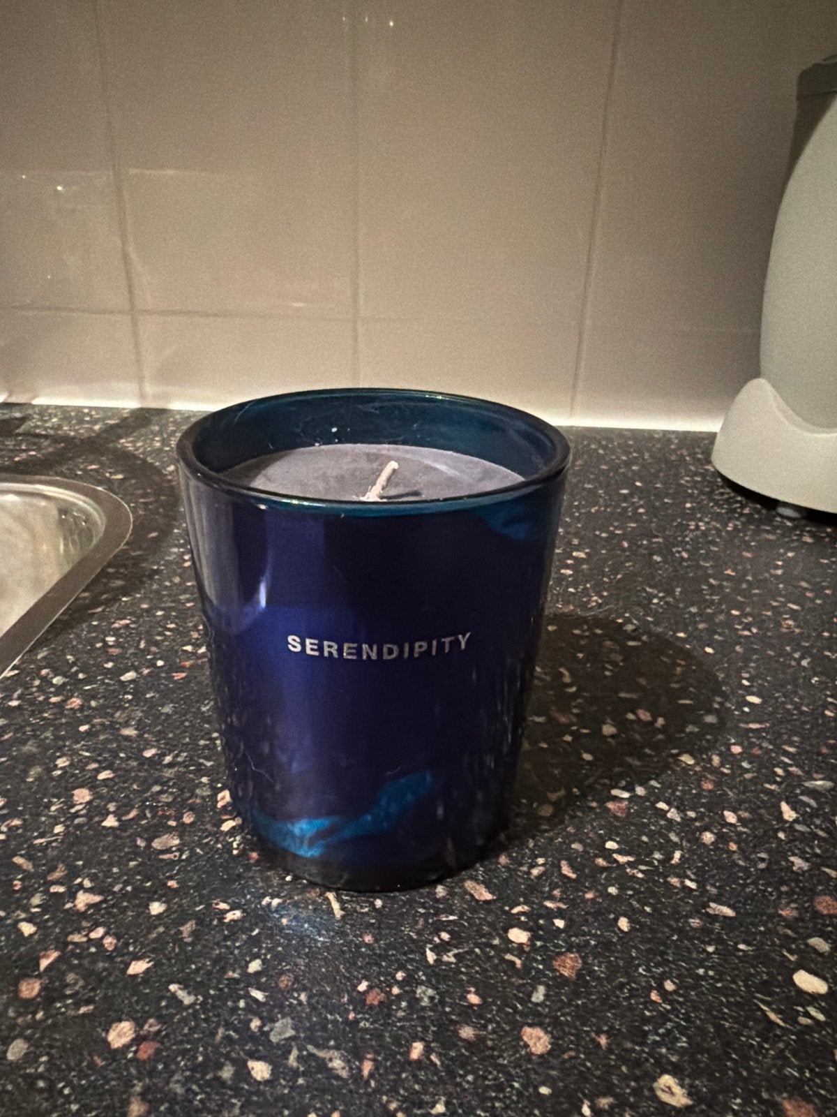 Rituals Serendipity Geurkaars - Limited Edition, Huis en Inrichting, Woonaccessoires | Kandelaars en Kaarsen, Blauw, Ophalen of Verzenden