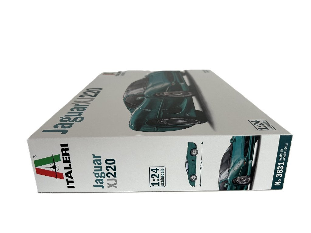 Italeria Jaguar XJ 220 1/24 ITA-3631, Overige merken, Auto, Groter dan 1:32, Nieuw