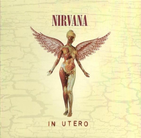 CD - Nirvana - In Utero (remastered), Cd's en Dvd's, Cd's | Rock, Zo goed als nieuw, Poprock, Ophalen of Verzenden