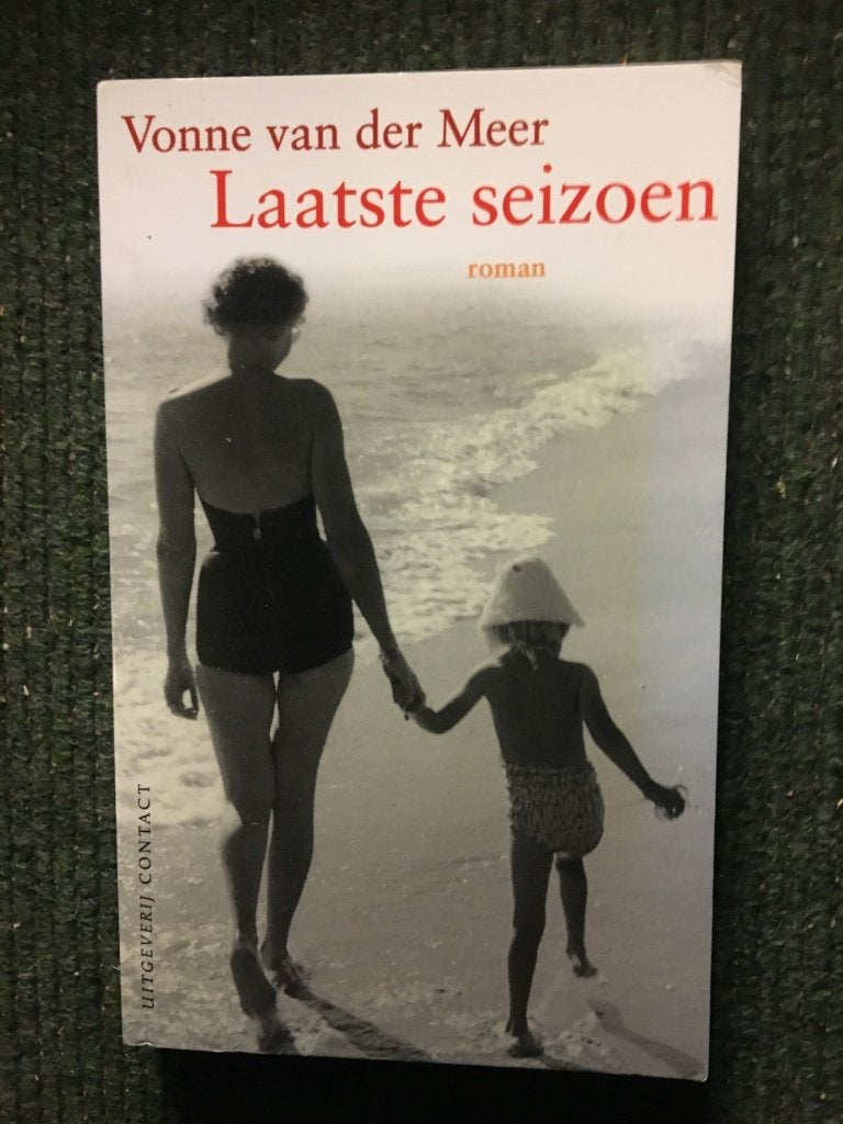 Het laatste seizoen ; Vonne van der Meer #Wadden #Eiland, Boeken, Romans, Zo goed als nieuw, Nederland, Ophalen of Verzenden