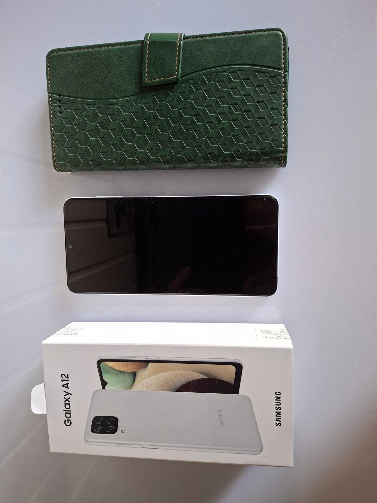 Foto 4 van Samsung Galaxy A12