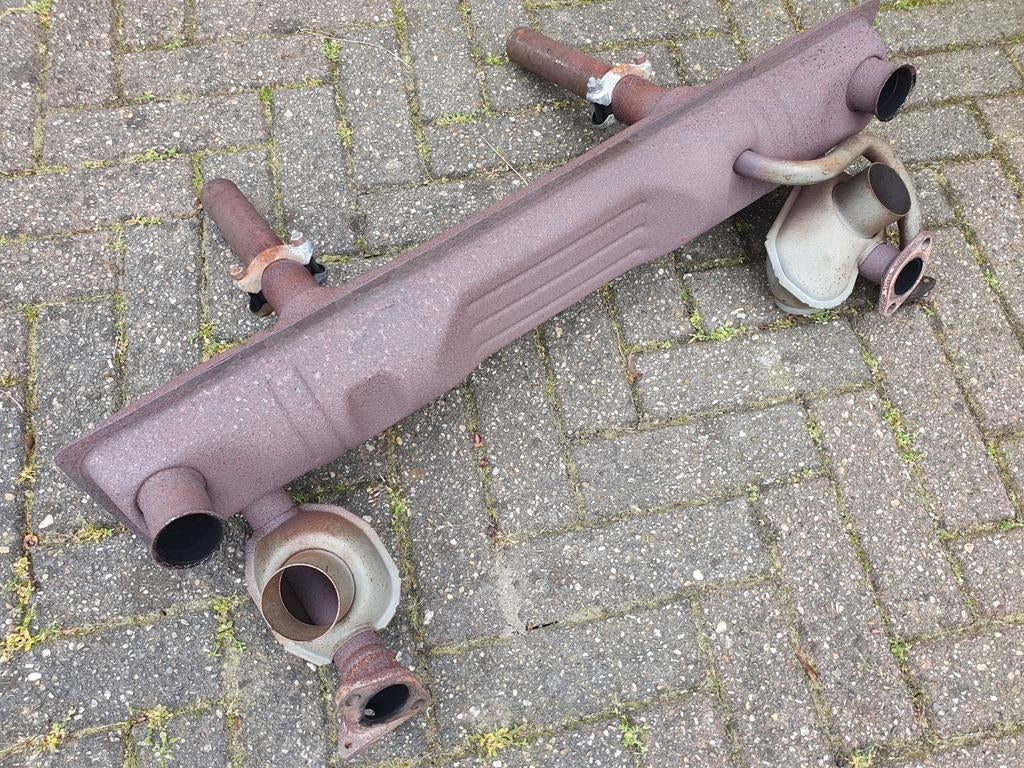 Uitlaat VW Kever 1300   Ernst, Auto-onderdelen, Uitlaatsystemen, Ophalen of Verzenden, Gebruikt, Volkswagen