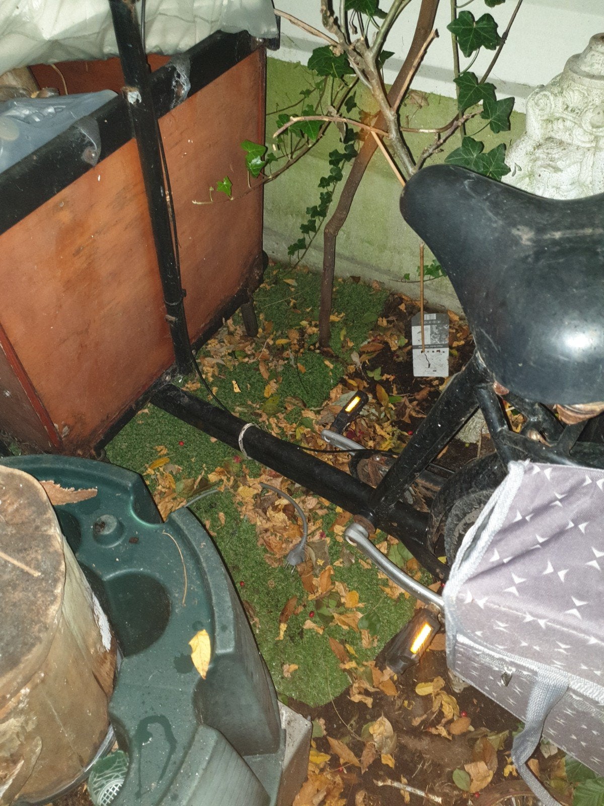 baboe bakfiets opknapper 7 versnellingen, Fietsen en Brommers, Ophalen, Gebruikt